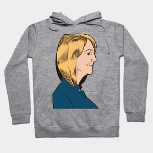 Liz Truss Hoodie